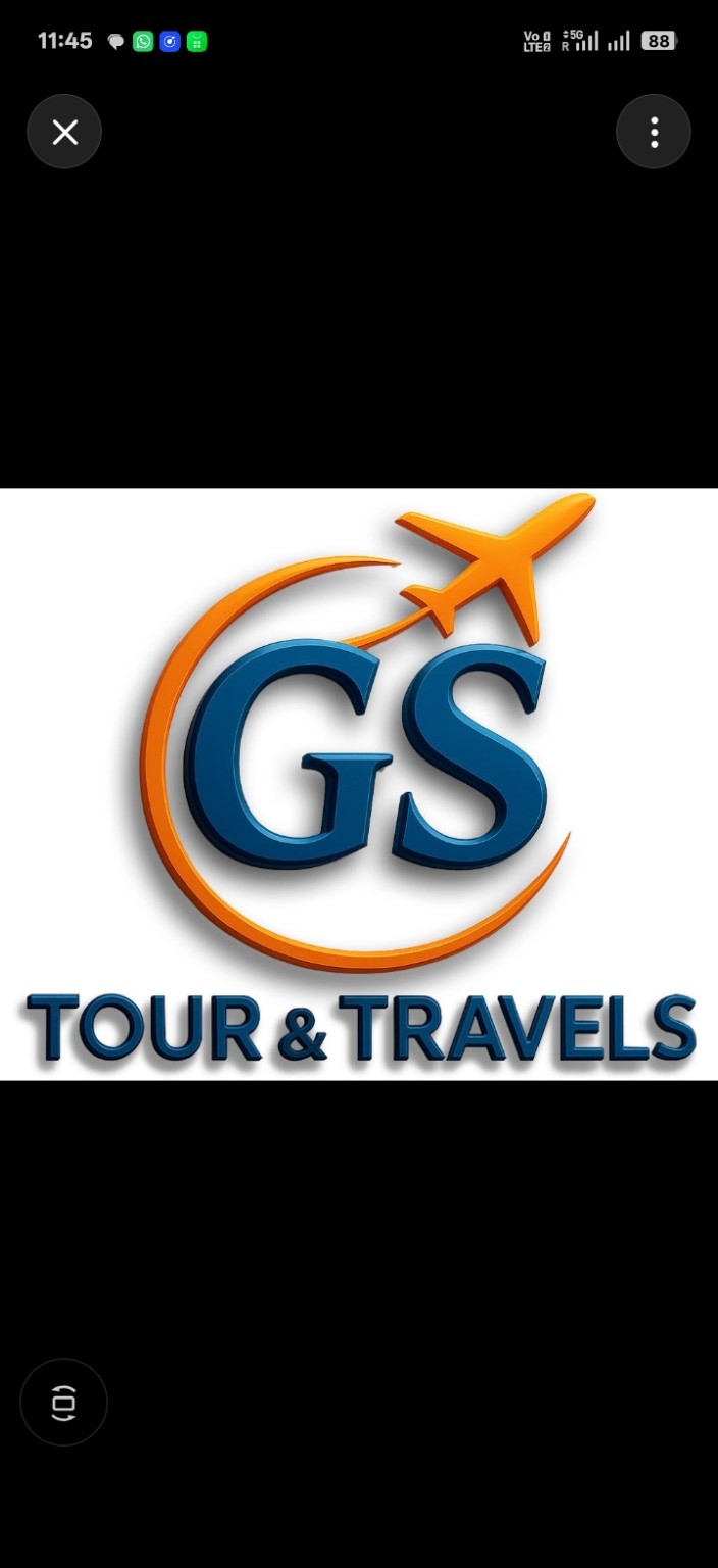 GS Tour & Travels logo